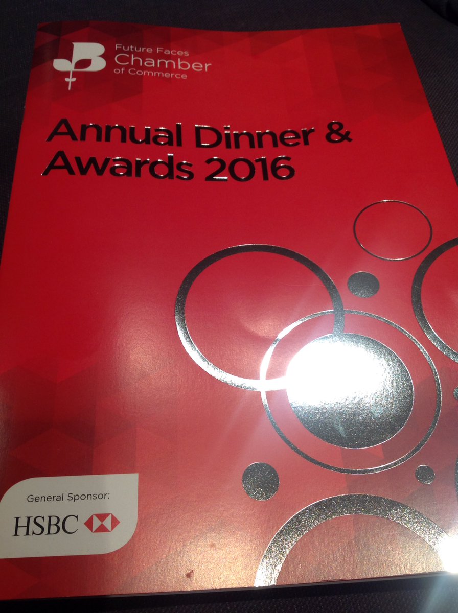 ThePaulFaulkner's tweet photo. Brilliant night at #FFAwards16 - congrats to all winners &amp; @ffchamber team who made it such a success. Roll on 2017! https://t.co/U2XfTRU8Kv