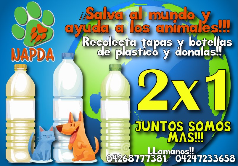 Colabora con los mas inocentes!!