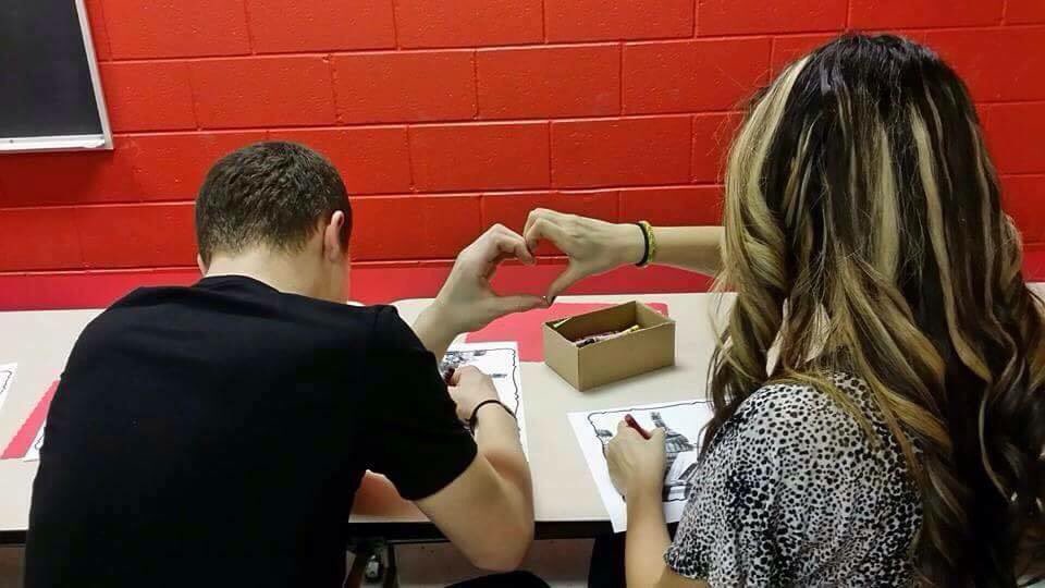 Awe we made a heart with our hands <a href="/JoxerXwp/">Anthony Carlson</a>