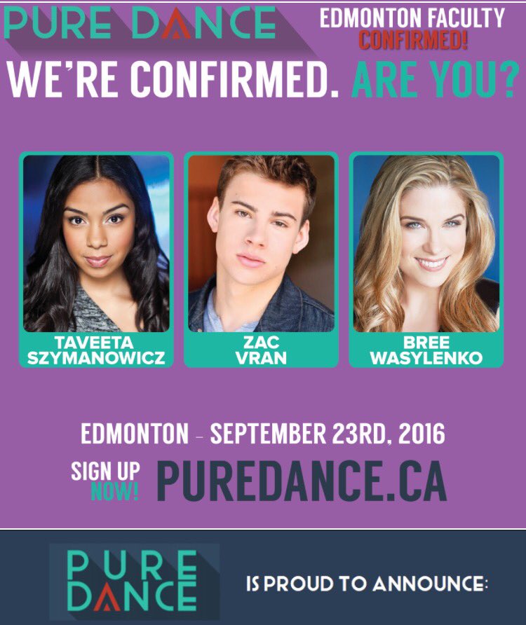 Edmonton!! Can't wait for this! <a href="/breewas/">Bree Wasylenko</a> @TAVEETA_