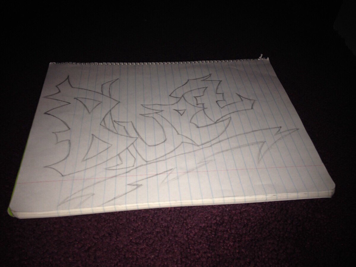 BluezyFool's tweet image. Aye someone made this for me this is dope👌💯