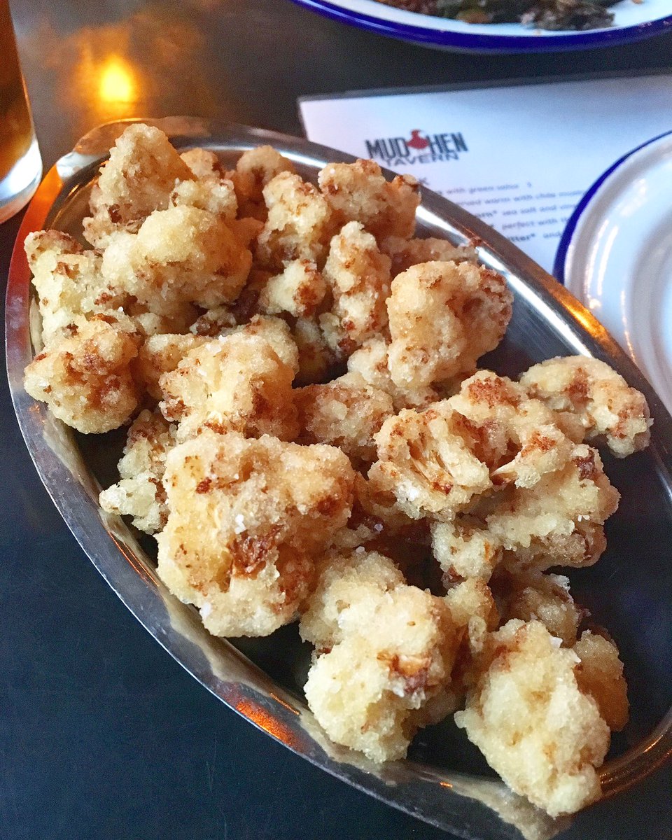 Last call <a href="/MudHenTavern/">Mud Hen Tavern</a> #TheyCloseForGood October 11 😢 - Thanks for the delicious memories ❤️ #vegan #GonnaMissUGuys