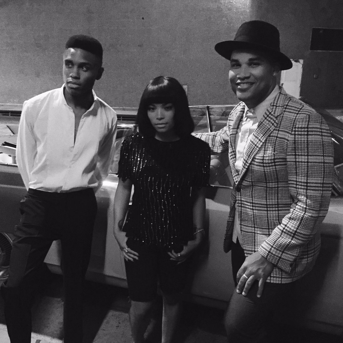 DaniAndMisters's tweet photo. Tonight we're performing at Xen Lounge in studio city, CA! Come out if you want to jam! 10pm! @xenlounge #60s #DWAM https://t.co/Fp0Htpq10t