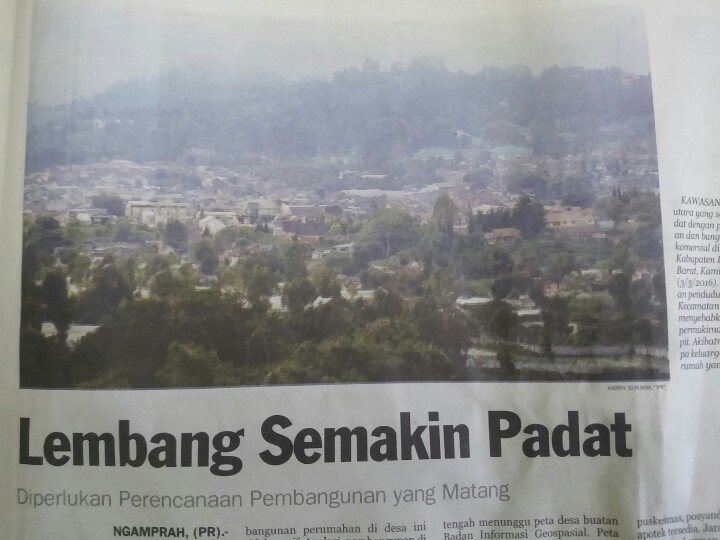 CecepPram's tweet photo. Bdg Barat perlu kembangkan alternatif destinasi wisata yg baru cc @PRFMnews @infopadalarang @infoKBB @sekitarbdg_ https://t.co/m1LuP6TRpa
