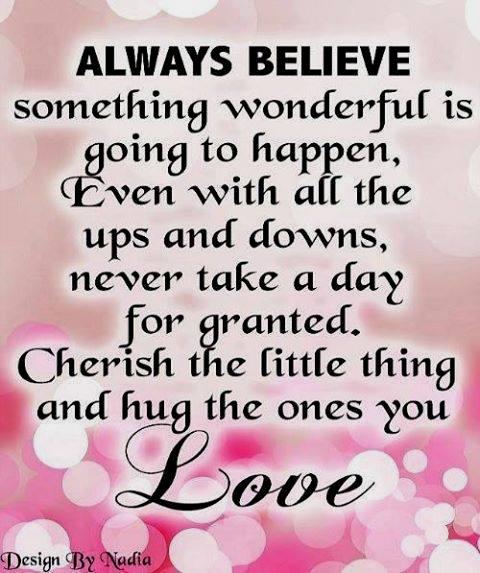 AlQayoom1's tweet photo. Find the person that thinks you are wonderful https://t.co/6toKALkUbx