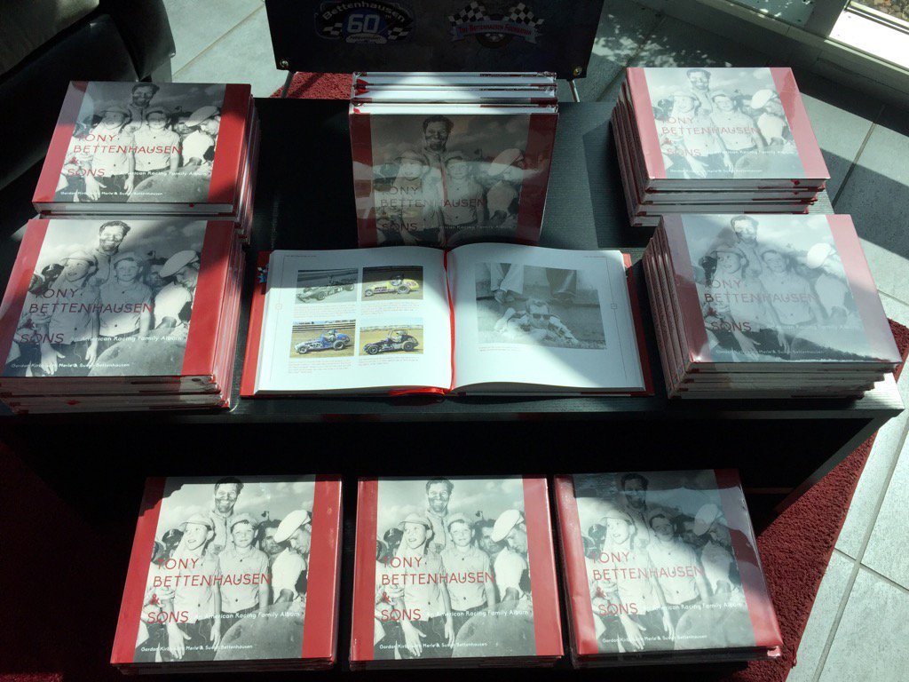 Merle Bettenhausen has been on a book signing spree @bettenhausenCDR Two more stops to go!