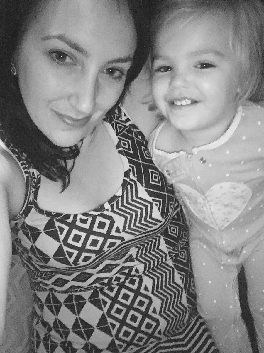 SashaMacwhirter's tweet image. Friday late night hang outs !! #settled #mama #thisishowiparty #grownup #motherdaughter #snuggles