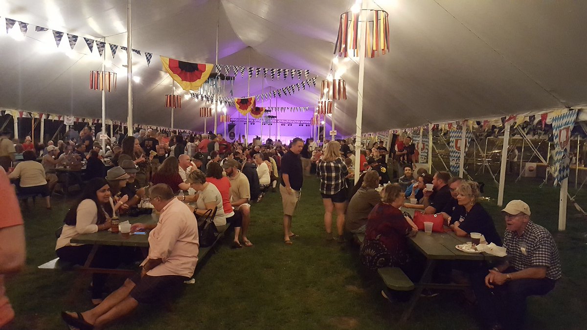 <a href="/peoriaoktober/">Peoria Oktoberfest</a> knows how throw a legit Oktoberfest! We are thrilled to be a part of the festivities! Prost!!