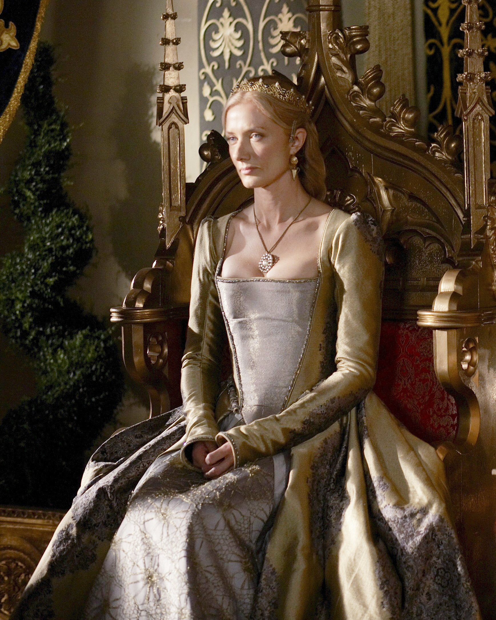 Joely richardson the tudors hotsell