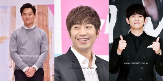 Cha Seung Won goes and Lee Seo Jin comes, this time with Eric and Yoon Kyun Sang (Three… absolutshinhwa.wordpress.com/2016/09/17/cha…