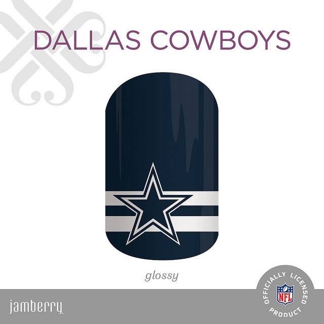 LBeuttell's tweet photo. @dallascowboys  Game Day Has Never Looked this Good! #NFLnails #superfan #DallasCowboys 

https://t.co/WUfWURNzsW https://t.co/YTKO18Rf0Z