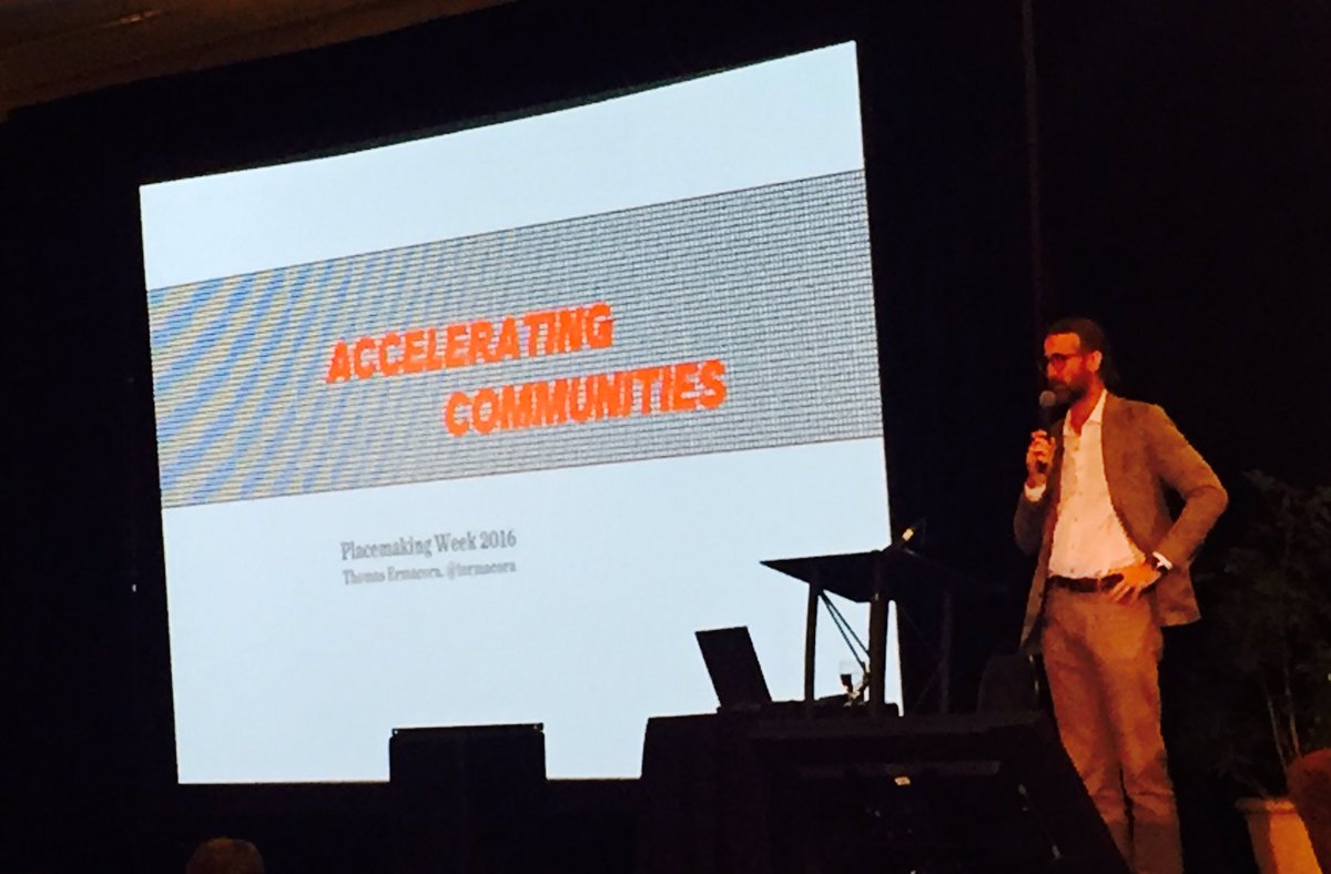 Khaliya's tweet photo. @termacora closing #placemakingweek with a bang!!#recodedcity @PPS_Placemaking https://t.co/IUAVJzgs90