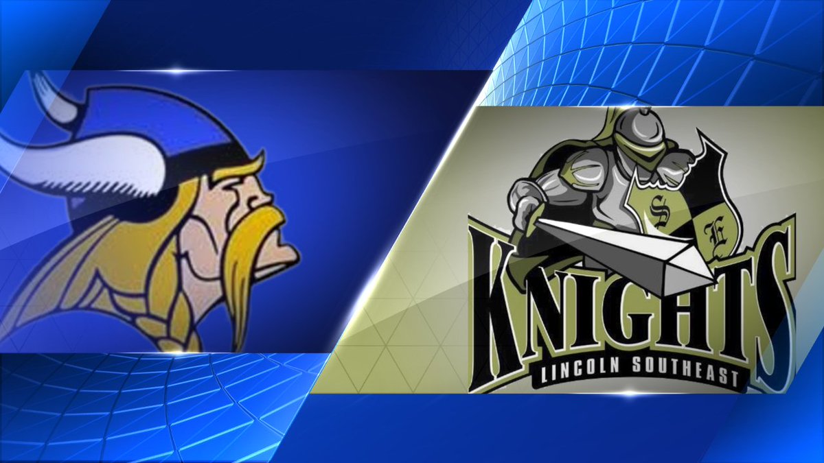 KETV's tweet photo. Top-ranked @OPS_VikingsFB were not messing around in their 42-0 win. Highlights at 10! #nebpreps https://t.co/dVpZsw4Yrg