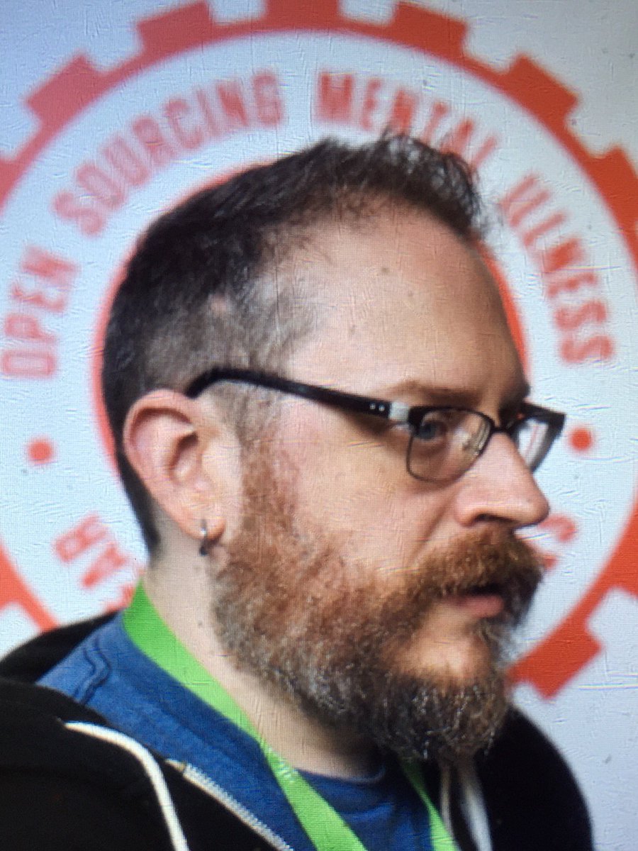 JeremyKendall's tweet image. Don&apos;t miss Stronger Than Fear by @funkatron, the patron saint of @OSMIhelp, at 7 pm. #pnwphp