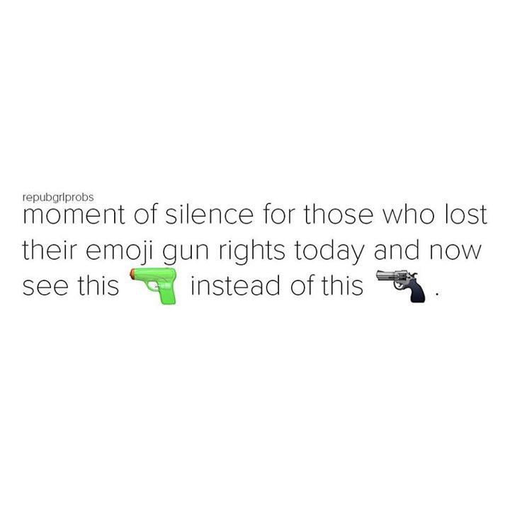 ;-; I can't kms with a water gun