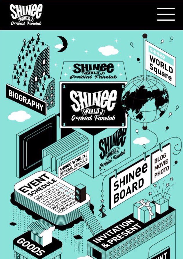 岡田喜則 Firstorder Cobo 発表から少し経ちましたが 前回に引き続き Shinee ロゴ デザイン担当させて頂きました ファンのみなさんに愛されるロゴになると嬉しいです 今後のライヴやイベントが楽しみ Shinee Worldj テミン T Co