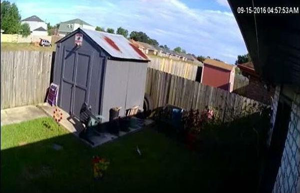 FOX8NOLA's tweet image. NOPD releases video of car being set on fire with body inside...
WATCH&amp;gt;&amp;gt;bit.ly/2cxnCcp