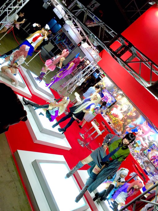 Twitterのコスプレ画像27