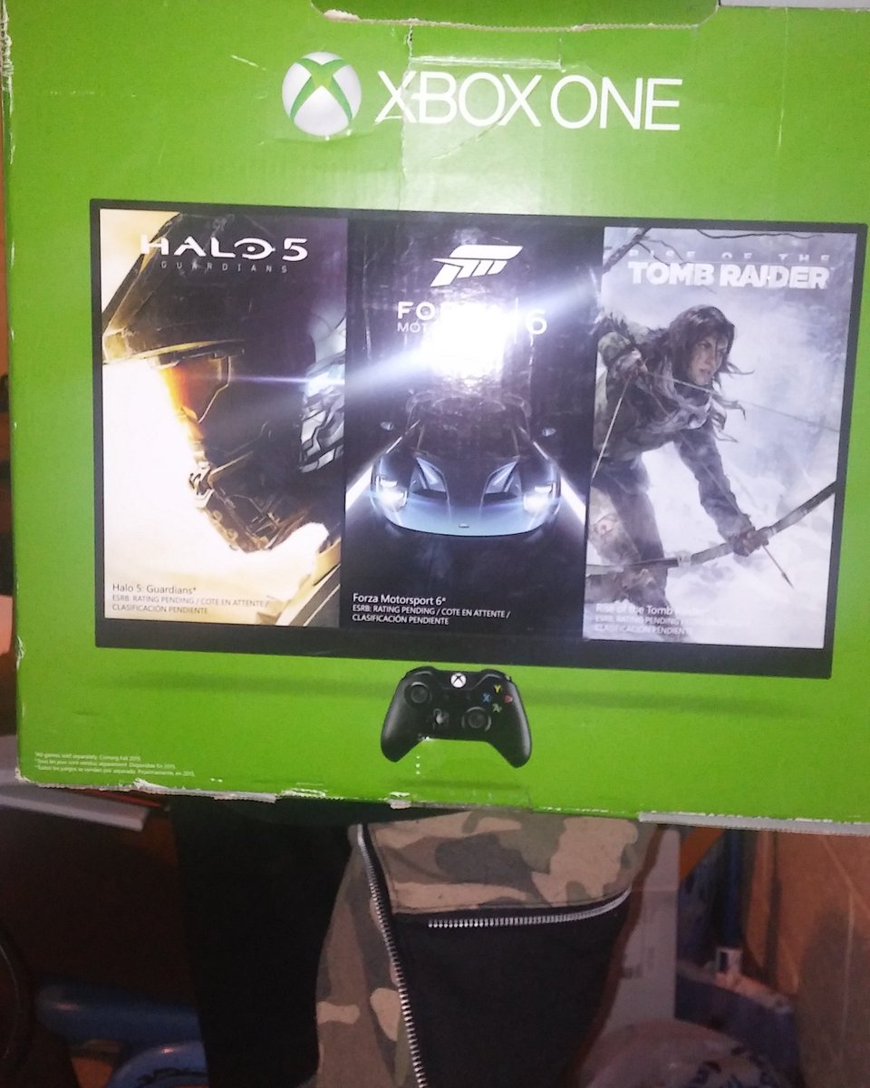 SlapDaReaper's tweet image. Selling xbox1 for $270