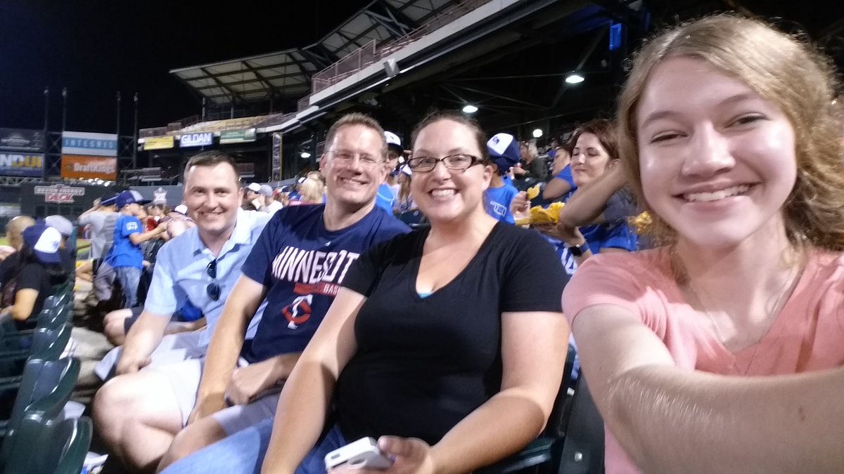 timmyjhiggins's tweet photo. #BrickNBlue let's sweep this series and take the championship! Let's go @okc_dodgers! https://t.co/U1knqwDm4q