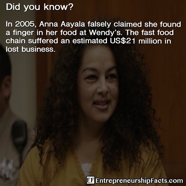 EntrFacts's tweet photo. Anyone #remember this?😷🤒
#finger #wendys #fastfood #burger #fries #franchise #business #entrepreneur #didyouknow https://t.co/n2eDpdq6CE