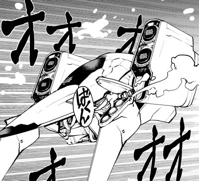 BLACK MAGIC GHOST DRIVE | 第5話公開中!https://t.co/MEwaWQc2eS 