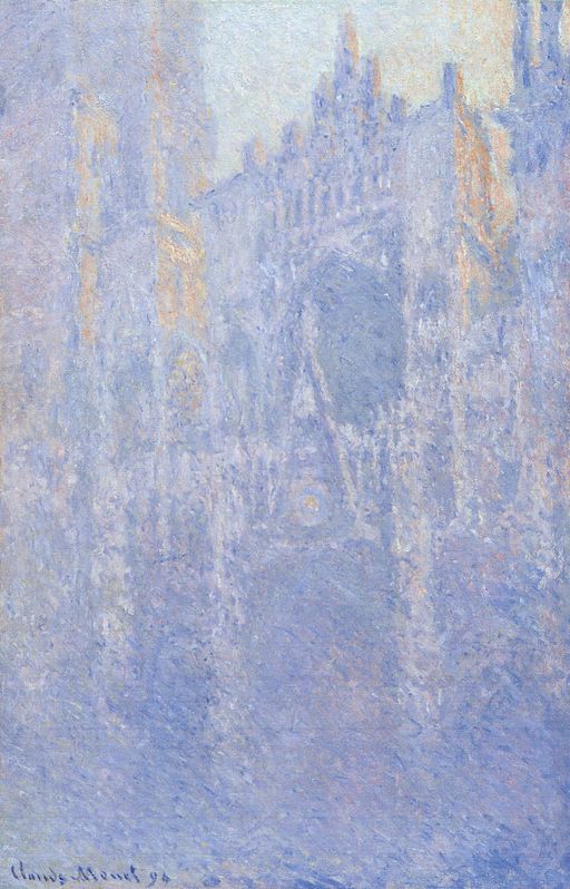 worldpainting2's tweet image. Rouen Cathedral  (1892-1893)

Claude Monet's works -&amp;gt; art-art-art.net/monet/amp/