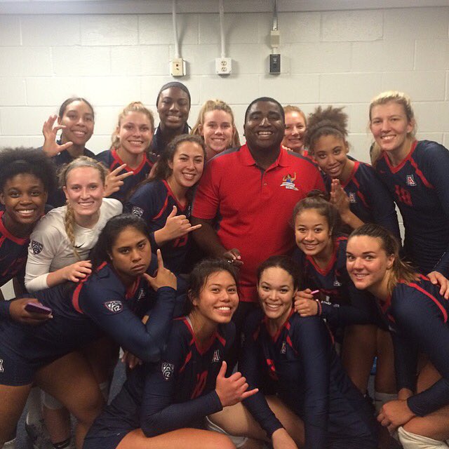 TevinStuddard's tweet photo. Blessed the vision reached #Arizona #Pac12 #BearDown #ArizonaWildcats #TevinStuddardTeamThemes https://t.co/QY9p3Rpv1B