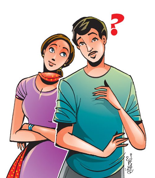 eenadulivenews's tweet image. తనది ప్రేమా? ఆకర్షణా? goo.gl/59R4cu
 #RealStory #SolutionToProblem