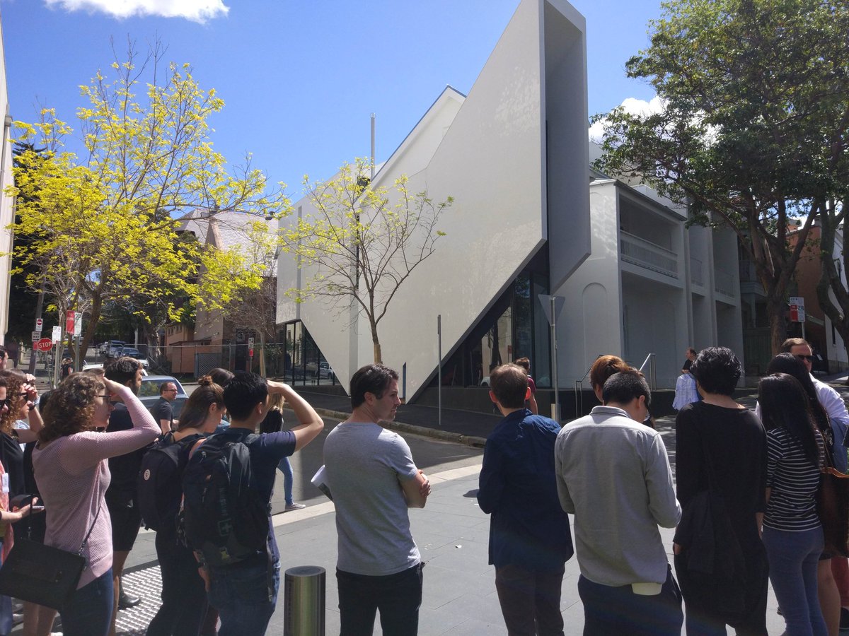 Phuong_LeAD's tweet photo. Observing the retail interface with #CrownSt. #darchnsw #smartdesignstudio https://t.co/xL6n76KaWn