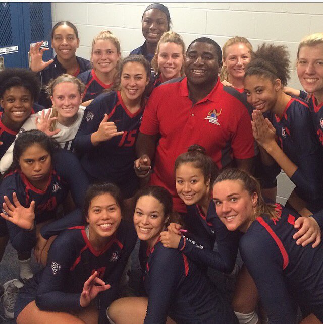 TevinStuddard's tweet photo. AZ!!! #Volleyball #TevinStuddardTeamThemes https://t.co/eFX2CW65on