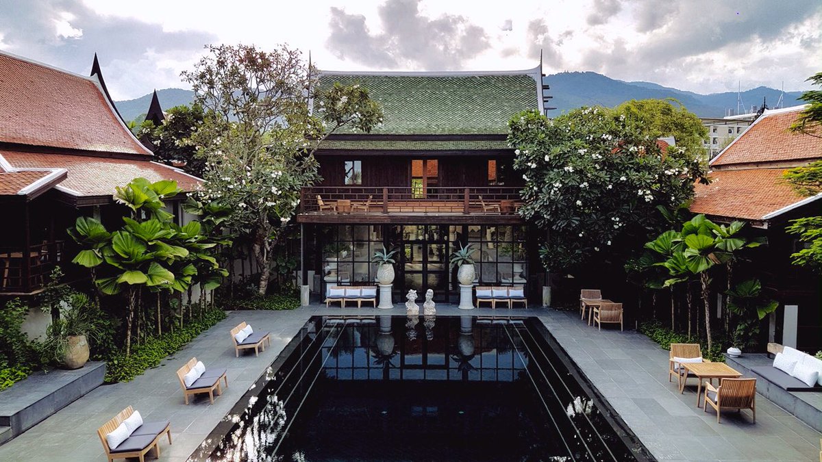 gmamantaka's tweet photo. Villa Mahabhirom is in countdown to our opening...#preservation #antiques #art https://t.co/WkhmZ4Gczw