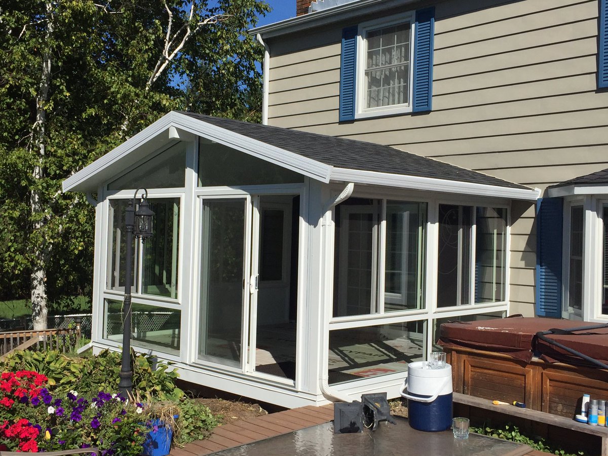 doyles_windows's tweet photo. Gorgeous sunroom to make a fabulous addition to your home. #teamdoyles #doyleswindows #napanee https://t.co/n9ExO2cSVG