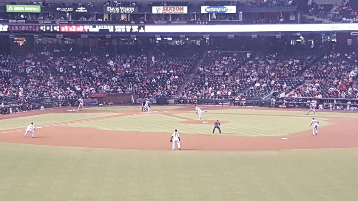Mixsen84Gaming's tweet photo. Loving the game #db807 #dbacksmansol https://t.co/OG0TNTTXRi