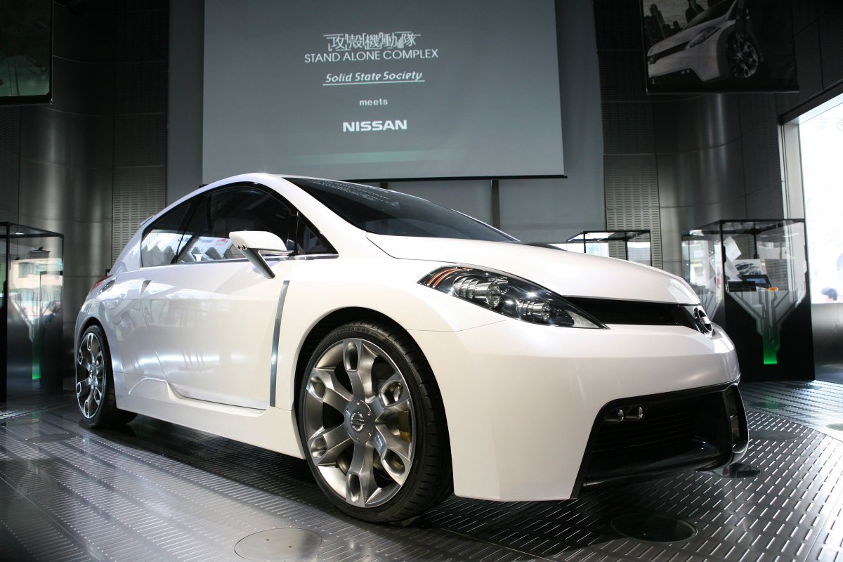 銀座ギャラリー裏話】11:23です！2006年コンセプトカー「SportsConcept