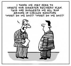 If your company's #BCP plan looks like this, we can help! #BCM # Disasterrecovery #riskmanagement