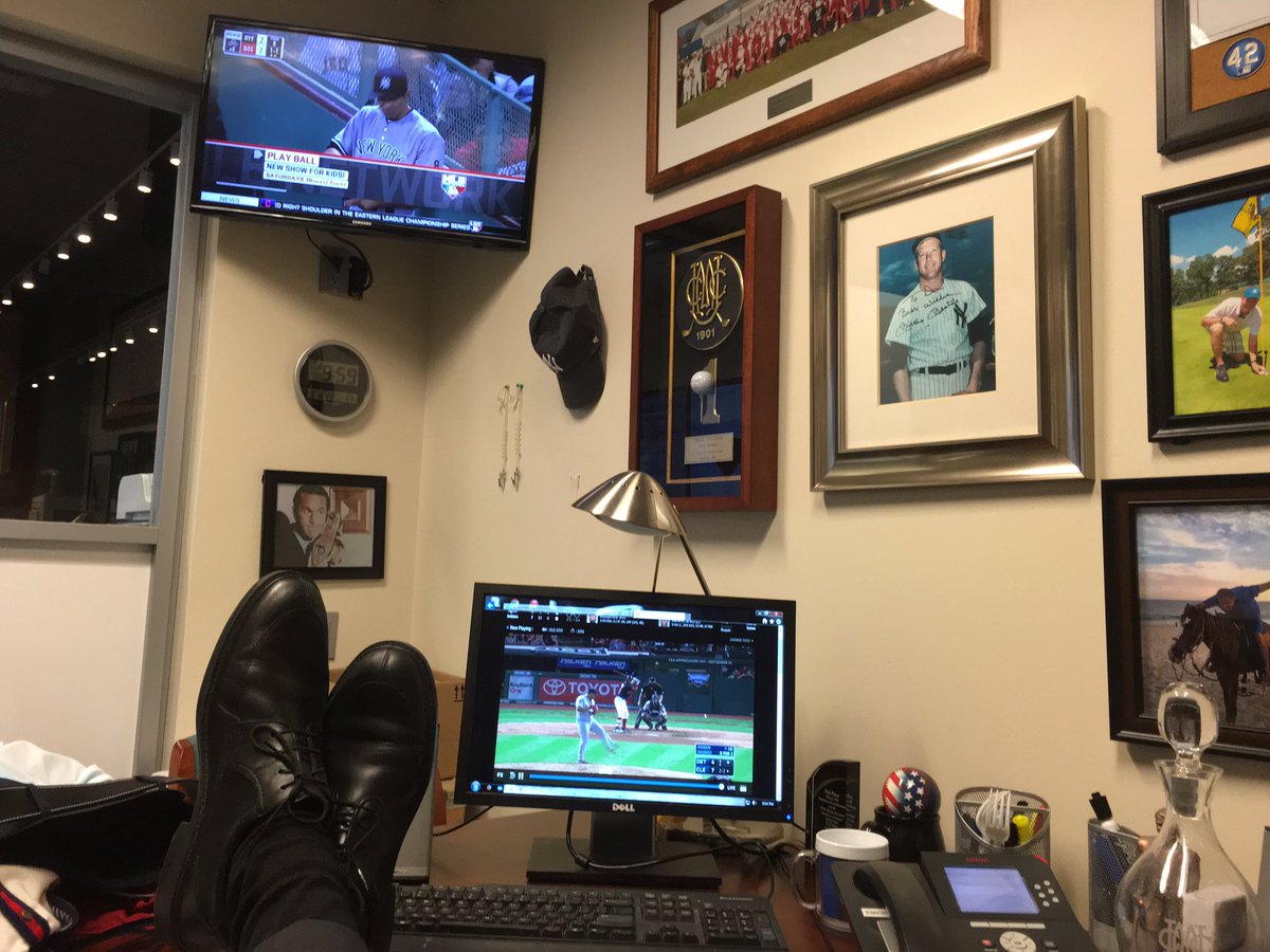 Plesac19's tweet image. Getting ready 4some late Friday night hardball on @MLBNetwork . Join me, host Greg Amsinger and @CliffFloyd30 .