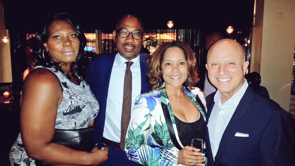 nkirby's tweet image. At #CBCFALC15 @STARZ event w/ @Tammiekboyd Ex.Dir of #johnlewisfilm &amp;amp; CEO of #STARZ #ChrisAlbrecht