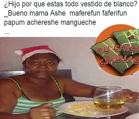 TuChisteCriollo's tweet photo. #ViernesDeGanarSeguidores 
#FelizViernes 
#SIGUEMEYTESIGO https://t.co/5I9r3ROKK1