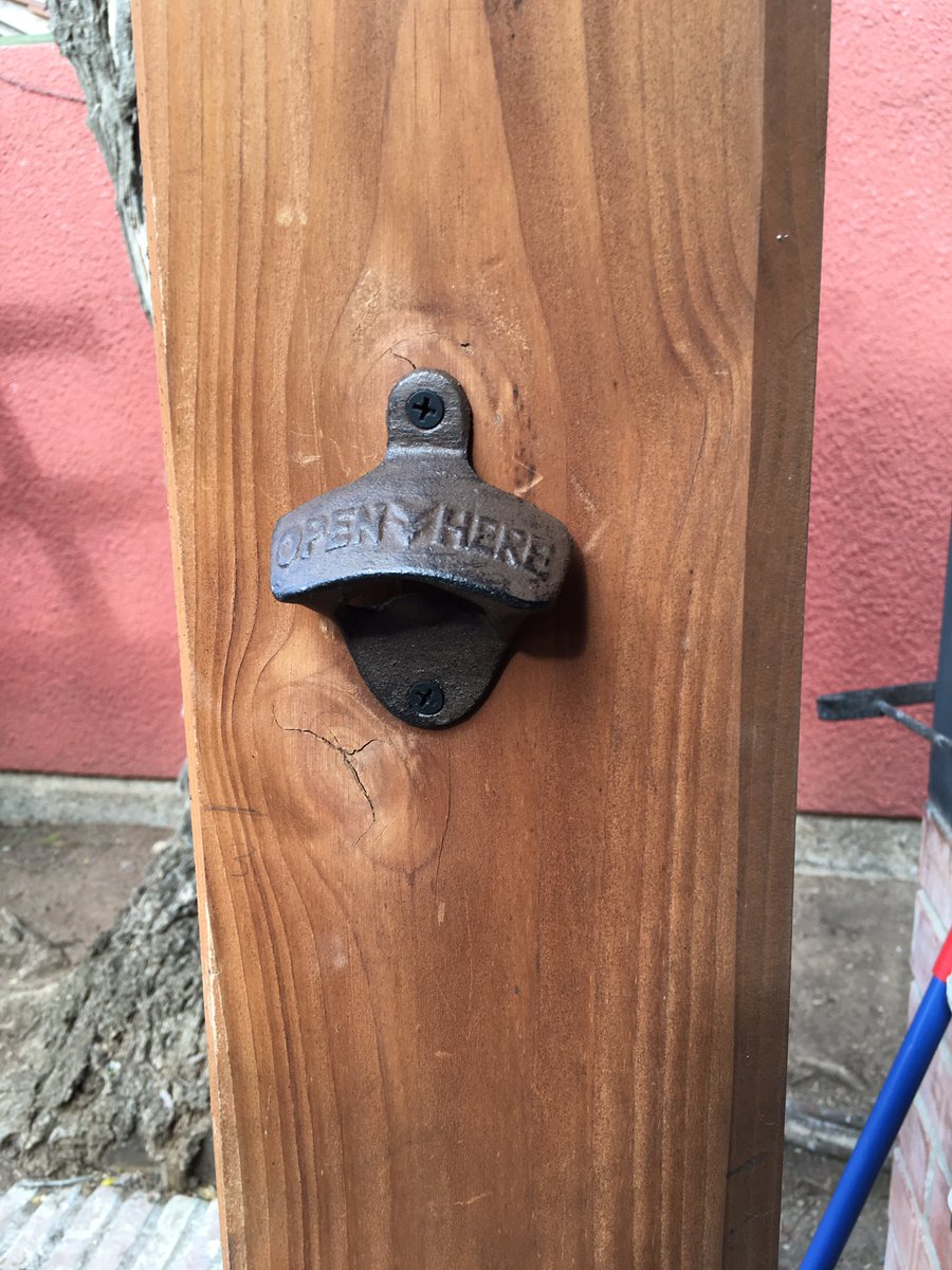 Uno de nuestros destapadores estrella, especial para este 18, tiquitiquiti