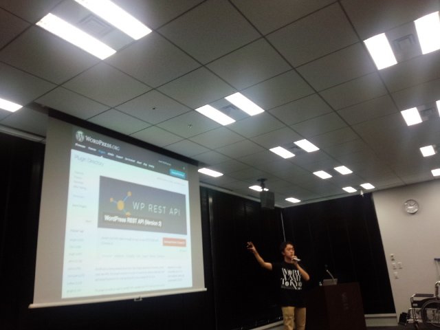 shigemar_rona11's tweet image. WP REST API概要。#wctokyo #WPRESTAPI