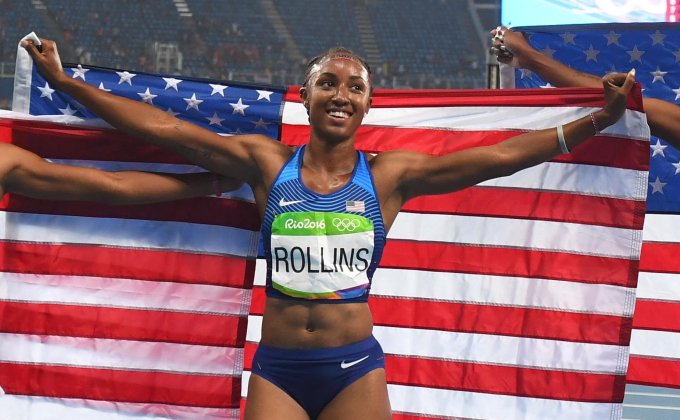 Olympic gold medalist @Bri_Rollin #BriannaRollins  #MyFutureMyChoice #MotivationalMessage  bit.ly/2cVuXB3?utm_me… https://t.co/XCSkXcrbWm