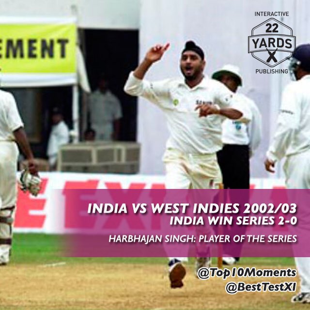 Was this convincing series victory a defining moment in Indian Test cricket? #definingmoment #toptenmoments #india