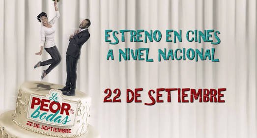 Latina_Fans's tweet photo. @LPDMBPERU 
ESTRENO EN CINES A NIVEL NACIONAL.... ESTE JUEVES 22 DE SETIEMBRE. https://t.co/aBIznpTmFp