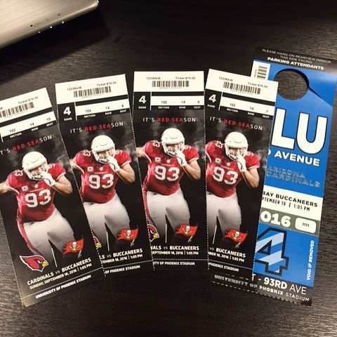 600global's tweet photo. This week's bonus is on point ππ» #Arizona #Cardinals #Buccaneers #Phoenix #600Global https://t.co/fE12JFrpfw https://t.co/xEHwxegRbH