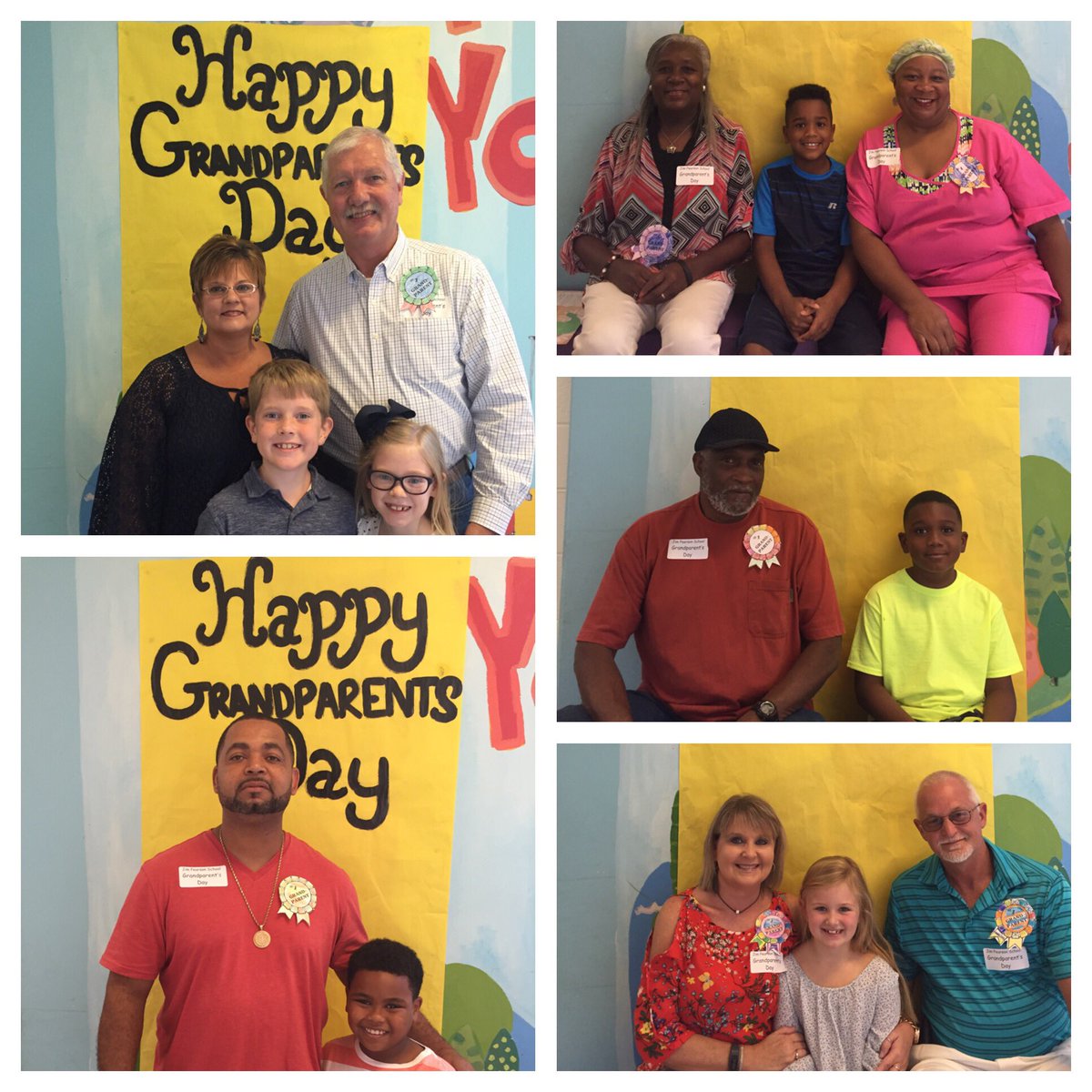 mrspritchard2's tweet photo. Wow-wonderful Grandparents Day at JP today. No doubt my students are LOVED!❤️Thank you grandparents for your visit. https://t.co/XqZNqZi9ym