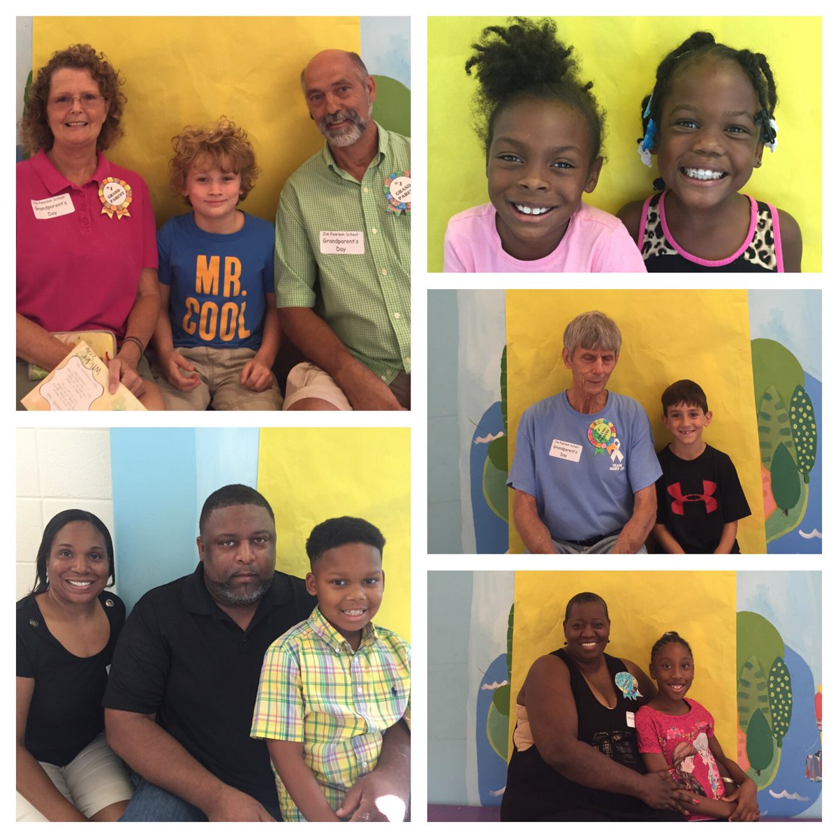 mrspritchard2's tweet photo. Wow-wonderful Grandparents Day at JP today. No doubt my students are LOVED!❤️Thank you grandparents for your visit. https://t.co/XqZNqZi9ym