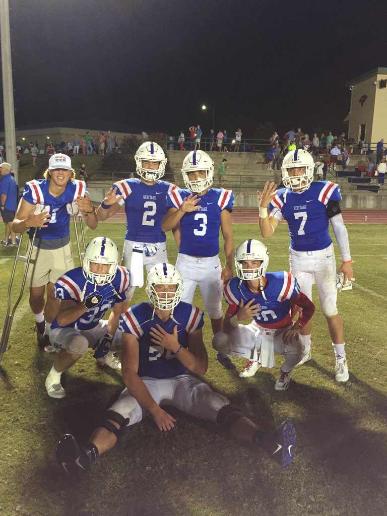 Rhino_Football's tweet photo. 5-0 Keeping the streak alive!@THS_HawksSports https://t.co/vpanfyaM0I