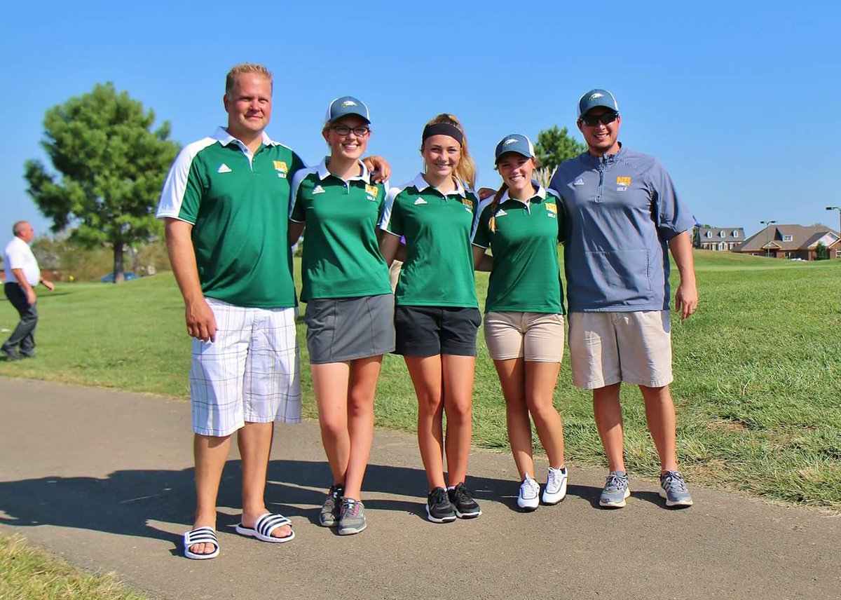 Morris_Code__'s tweet image. 2016 North Bullitt HS Lady Eagle Allstars