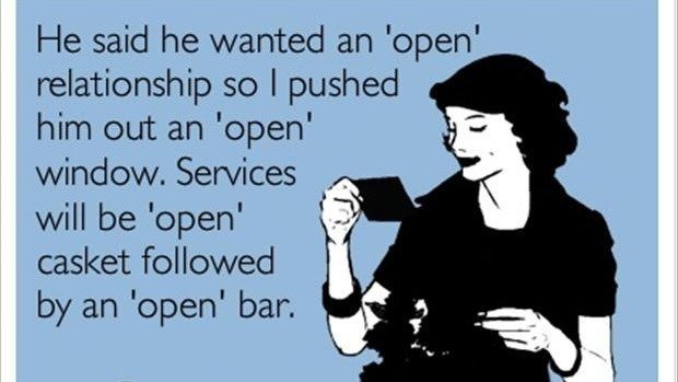 NeNeLeakes's tweet photo. Considering an open relationship? Read this first! https://t.co/5cd5kap4IV https://t.co/z55R2gb51x